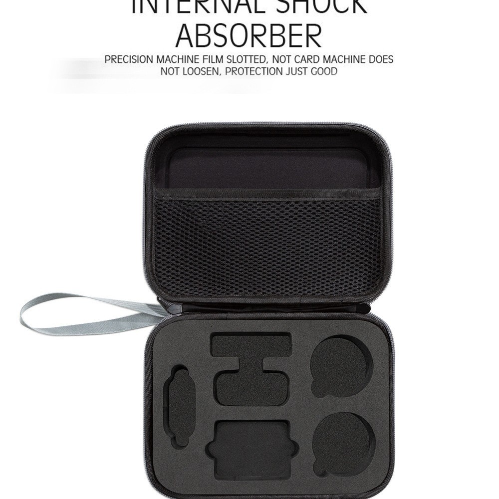 Adecuado para Insta 360 ACE pro almacenamiento bolsa deportes Cámara bolsa portátil insta 360 ACE organización bolsa