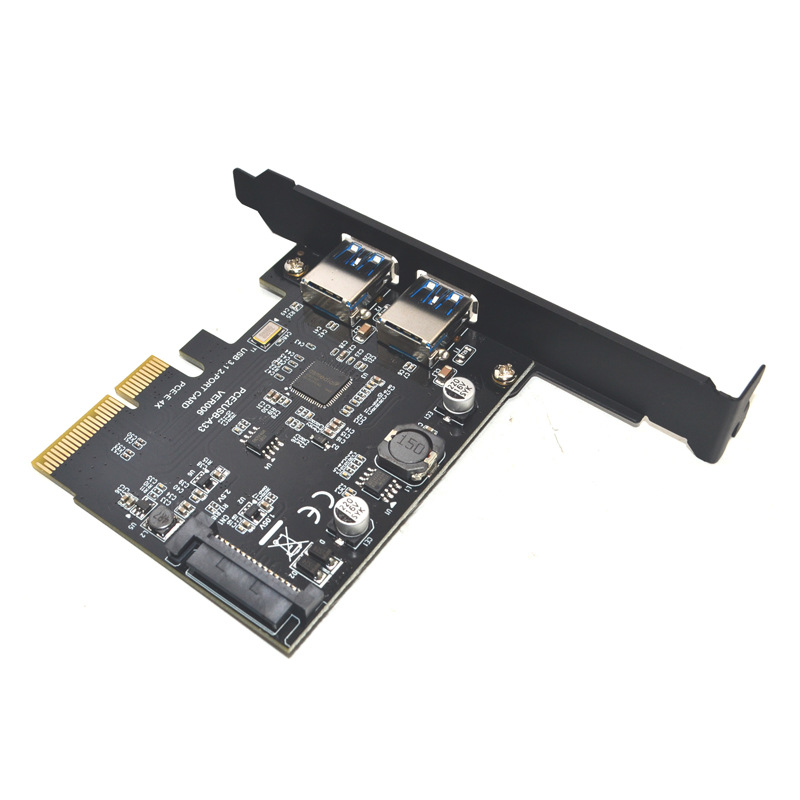 USB3.2չGEN2 Type-AASMedia˶ASM3142ת10Gbps