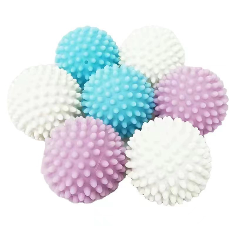 Magic Laundry Washing Ball, Soft-Glue Spiky Ball for Decontamination & Hair Removal, 30 g