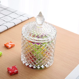 玻璃杯;收纳密封罐;家用烟灰缸