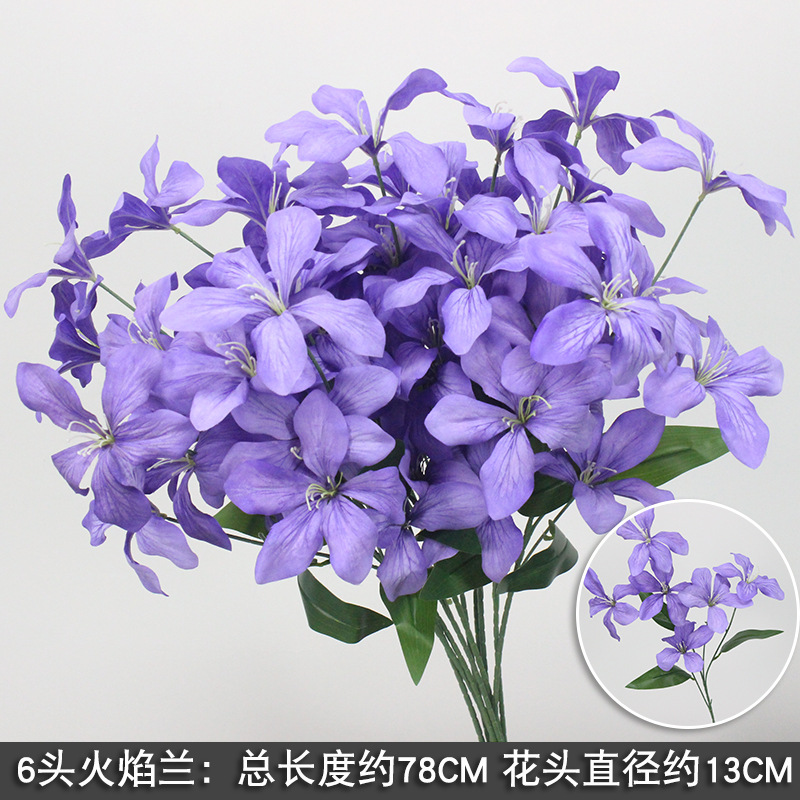 10 ramas floral púrpura imitación floral floral arco floral decoración floral falsa vino floral decoración de boda roja