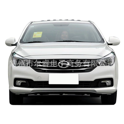 GA3S front and rear bumpers, and – Bumper