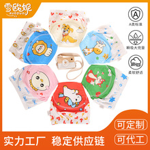 雪欧妮婴幼儿训练裤可洗6层厚棉尿布裤宝宝布尿裤儿童学习裤四季