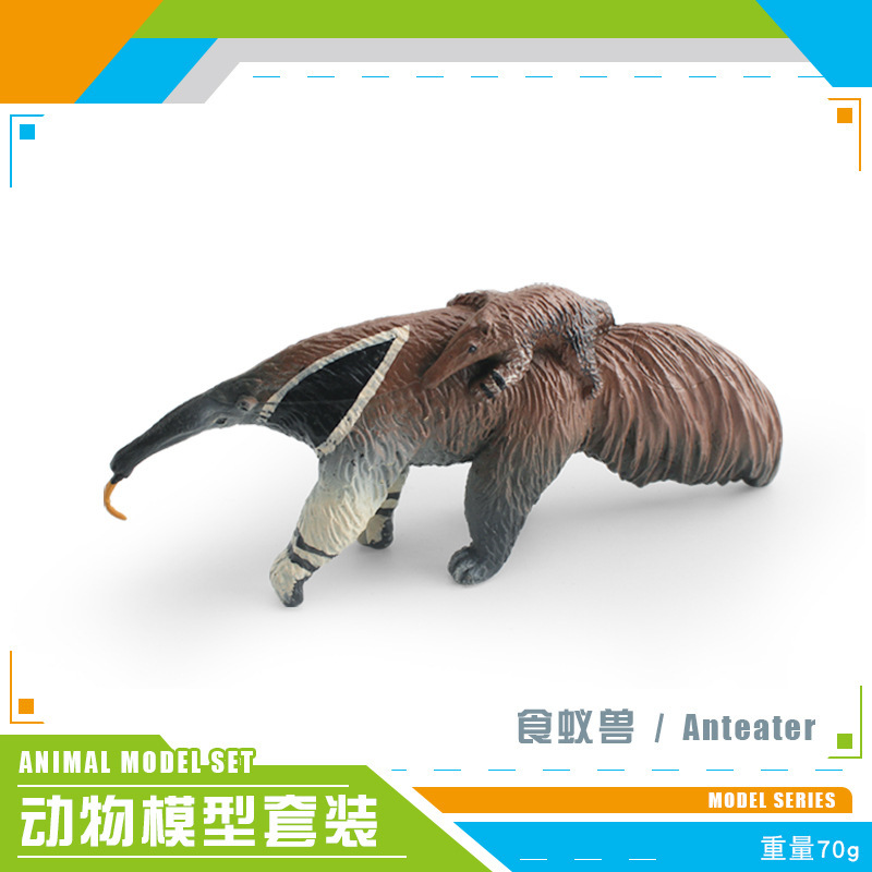 Pl127 - 2574 hormiguero cachorro dorsal 70g