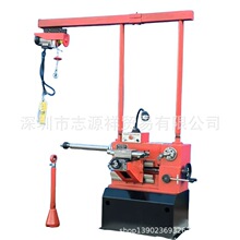 刹车盘光盘机修复机磨盘车床车盘机刹车鼓镗鼓机镗床车盘机T8465