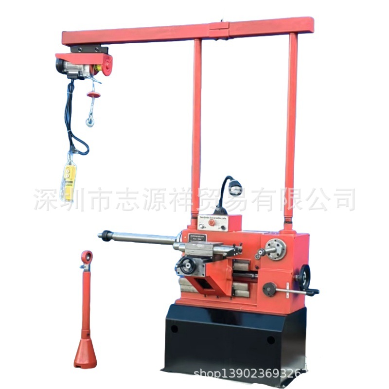 刹车盘光盘机修复机磨盘车床车盘机刹车鼓镗鼓机镗床车盘机T8465