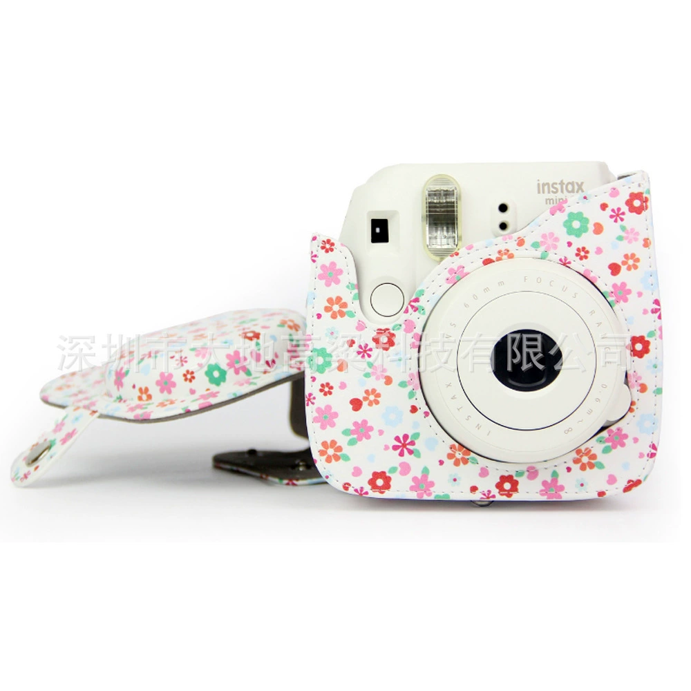 Polaroid, camera, protective equipment bag, 8/8, 9