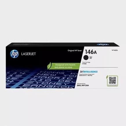 Оригинальный HP 146A картридж тонера W1460A для принтеров M3104fdw/fdn M3004dw/dn