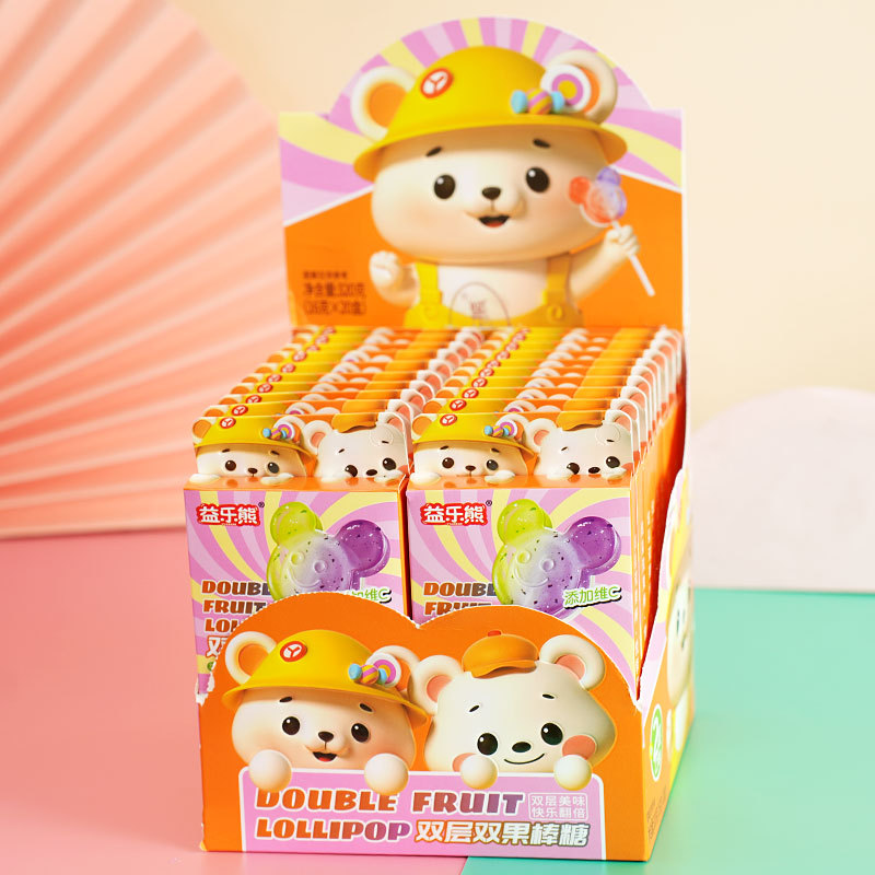 20박스 [사과포도맛/딸기포도맛] 총 40개입, 1박스