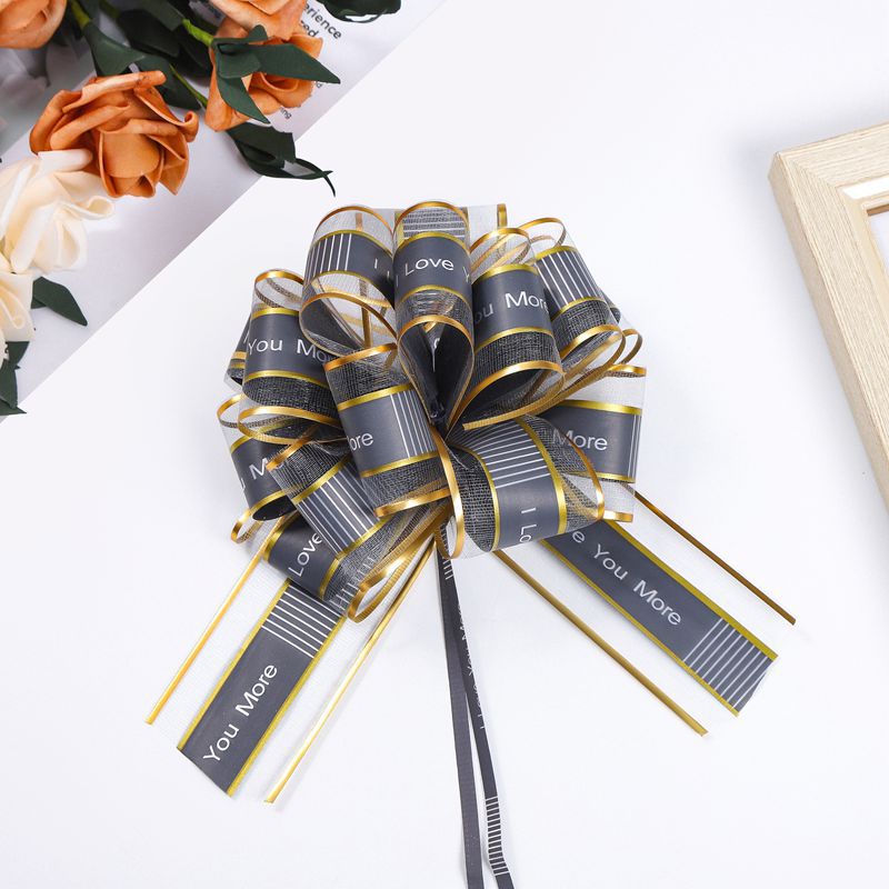 Cross-border 50 hilo de nieve grande confesión esférica mano tirar flor boda equipo coche puerta decoración caja de regalo embalaje flor bola bombeo flor