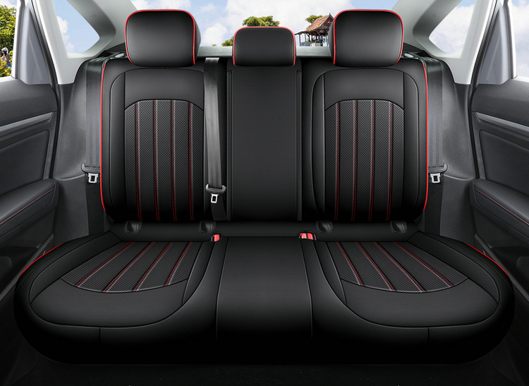 Volkswagen Lavida car seat cover full set four seasons