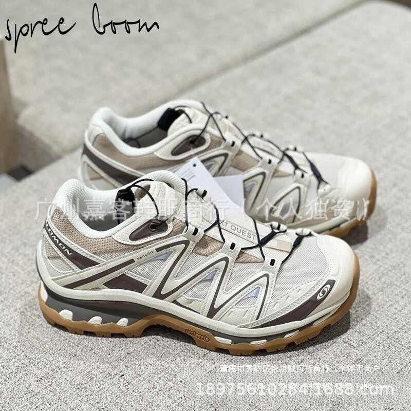 Putian Salo m Xt-Quest Sports Casual Shoes Outdoor Trendy Shoes Versatile High-End Hiking Shoes