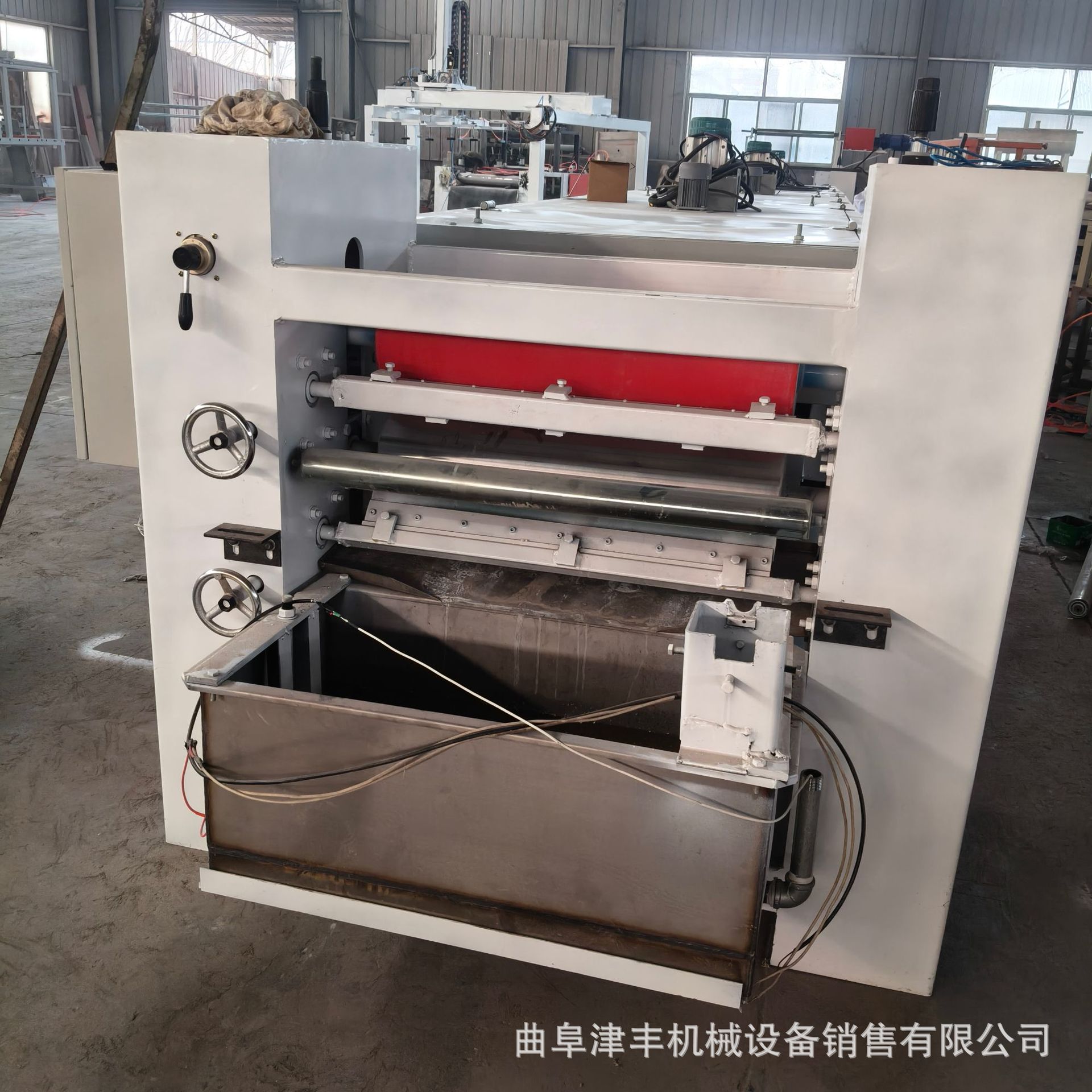 防火布刮胶烘干机 玻纤布浸涂机涂布机 酚醛树脂胶浸胶烘干一体机