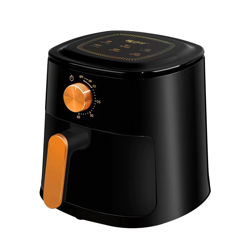 Visual Smart Air Fryer, нержавеющая сталь, сенсорный цветной экран, варианты от 4,5–15 л, США/ЕС/ВК