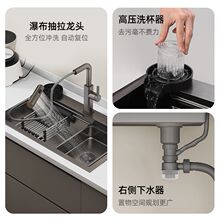 �N��304���P�ˮ�ۼ��üӺ������y�{��ϴ����ϴ��ز���