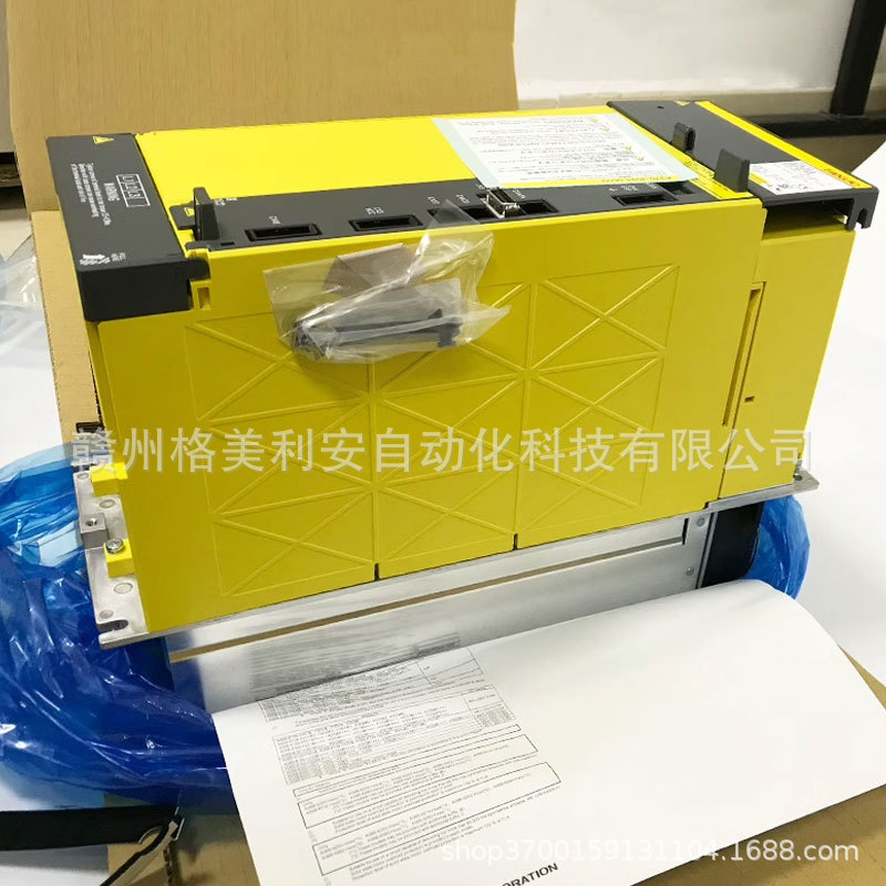 全新FANUC发那科A06B-6202-H030　原装驱动器伺服放大器现货　议