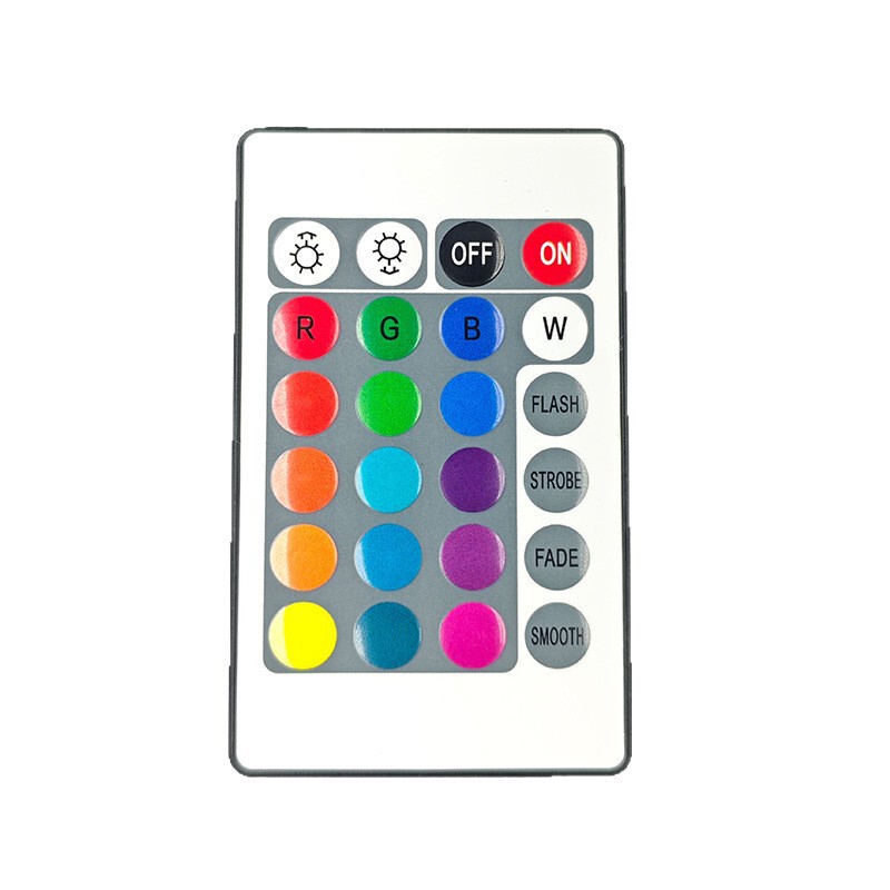24 キー RGB 赤外線リモコン 赤外線スマート リモコン|undefined