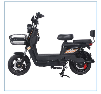 City Scooter Foreign Trade Supply Electric Motorcycles Adult Scooters Foreign Battery Vehicles Models Cross-Border (Elektrikli motosikletlər) - 500w48v20ah-tiannengchaowei-battery