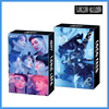 Factory direct selling star GOT7 photo postcard Lomo card small card greeting card 30 sets of one set