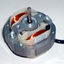 电焊机交流散热风扇电机 排风YJ58风扇罩极电机 异步罩极电动机