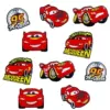 80-Lightning McQueen (10 styles in a pack)