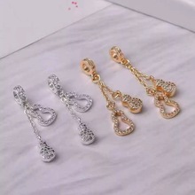 14K����ɫ΢�䆻����J���K�������diy�����Ʒ�������