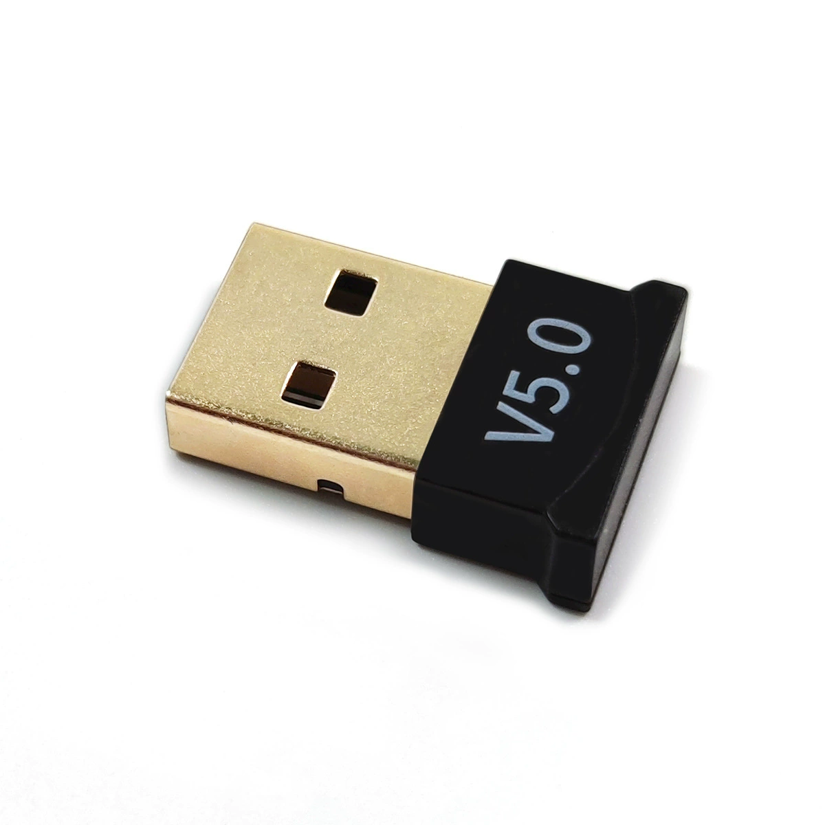 USB Bluetooth adapter Bluetooth receiving launcher USB5.0 Bluetooth free Bluetooth 5.0
