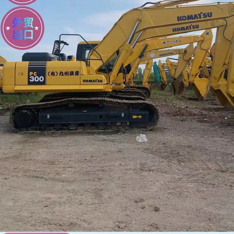 Importar 20 toneladas PC 200 - 8 Komatsu excavadora SY215C excavadora exportación consulta en línea image 5