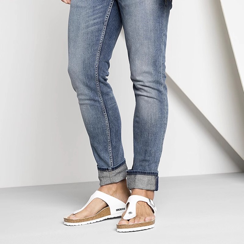 越境〜外国貿易専用在庫〜夏のアウトドアウェアに最適なLazy Birkenstockサンダル、ファッショナブルなビーチサンダル、Birkenstockシューズ|undefined