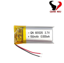 601225150mAh�ۺ���3.7V������C�����C늄���ˢ�늳ؽM�ɳ��