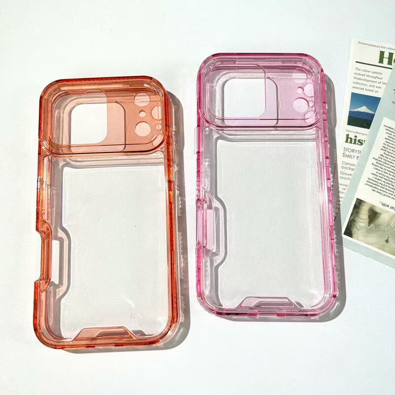 Venezuela Hot-Selling Suitable for Redmia54G Frame Dyed Tpu Transparent 14C Simple All-Inclusive Mobile Phone Case