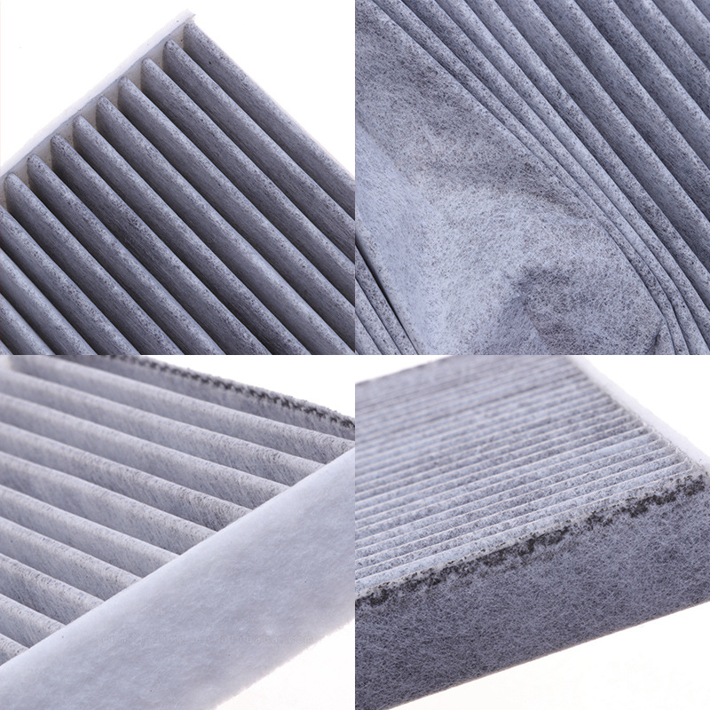 Filtro de Aire Acondicionado para Automóvil de Carbón Activado y Tela No Tejida, para Toyota image 5