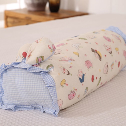 목가적인 토끼-꽃형 28