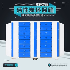 废气处理设备;废气吸附装置;烤漆设备