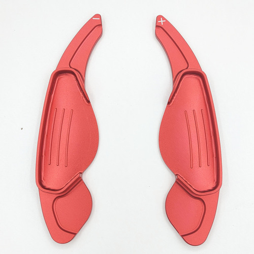 Suitable for Land Rover shift paddles, Jaguar shift paddles, aluminum alloy steering wheels, car interior modification parts, universal
