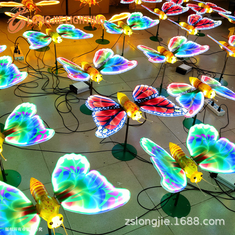 ��52CM �����������ε� LED�߲ʺ����� ���⶯̬�������͵�