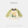Green long-sleeve