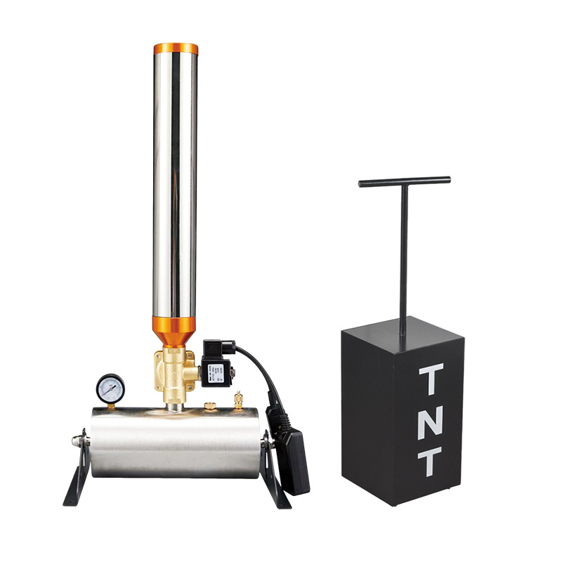 Máquina Electrónica de Confeti 150W, Control Manual, para Escenario y Bodas