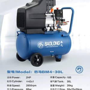 Wholesale Direct-Connected Air Compressor Small Air Pump Spray Paint Compressor Manufacturer Silent Portable Mobile Home Use