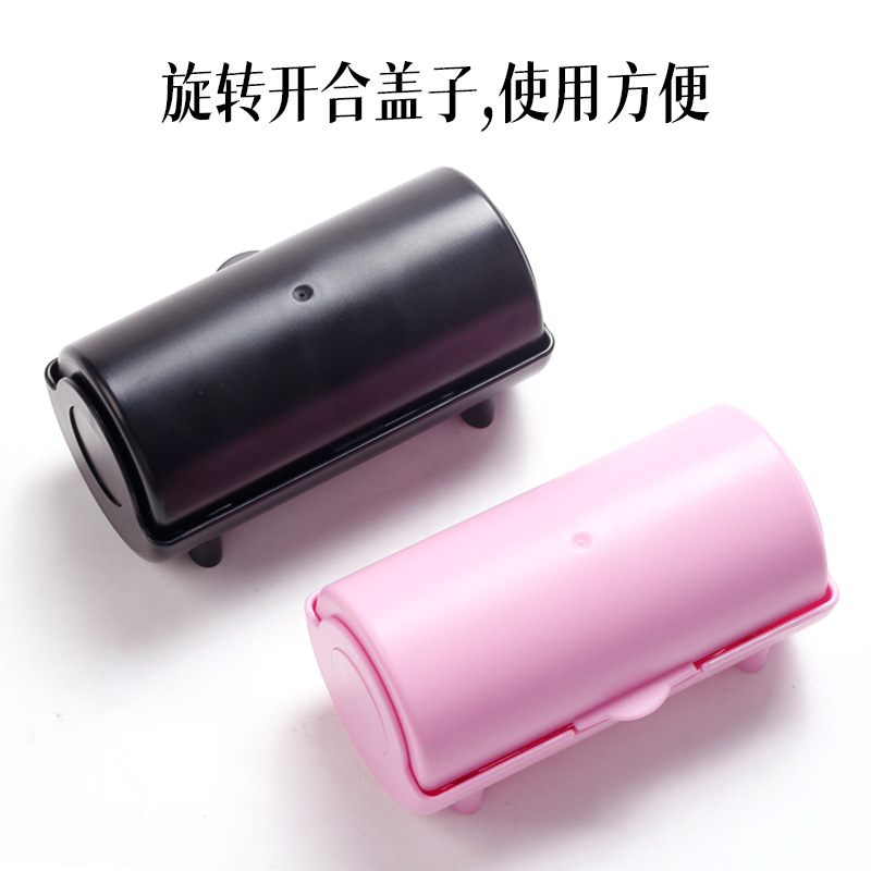 Transfronterizo nuevo sello de uñas de papel absorbente de aceite removedor de esmalte de uñas fácil y fácil de operar quitar las herramientas de uñas de aceite de impresión