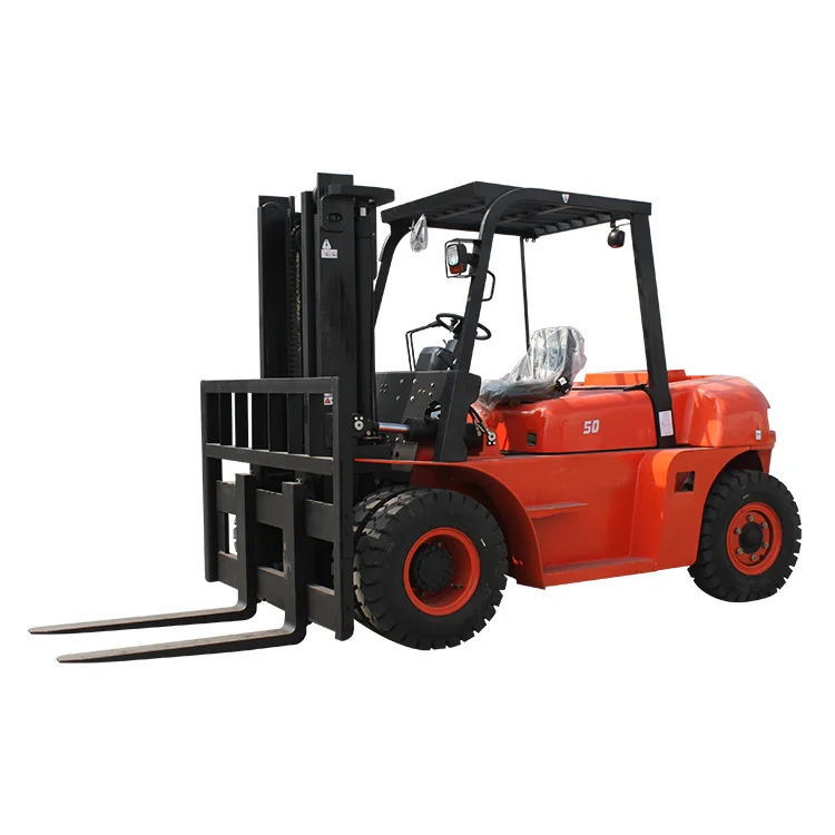 高性价比3.5吨柴油叉车CPCD50热卖中