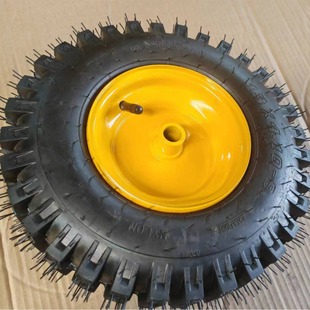 Shandong Factory Wholesale 13 * 400-6 Tubeless Pneumatic Wheel Load Heavy Agricultural Machinery Agricultural Tool Cart