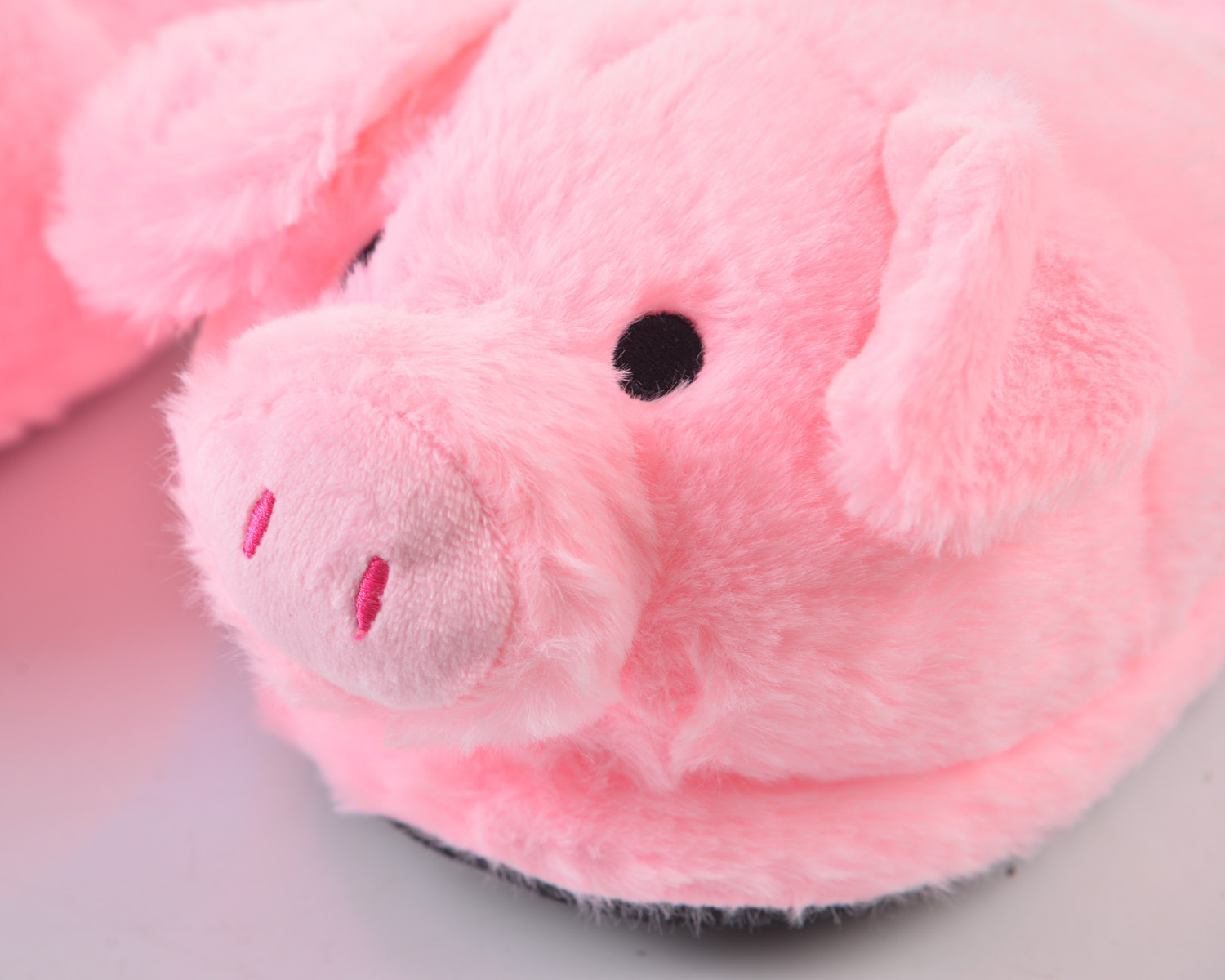 Pantofole leggere e traspiranti da donna, morbide, aperte, per la camera da letto, estive e invernali, in peluche_voghion.com