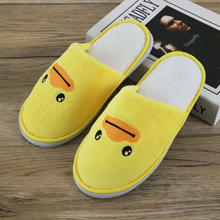 [Children's disposable slippers] non-slip thickened bottom hotel guest room living hotel disposable children's slippers wholesale