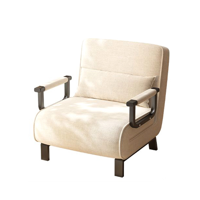 Sofá cama plegable de oficina balcón doméstico siesta sofá suave y cómodo para acostarse y dormir sofá cama plegable