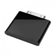 Ipod bluetoothオーディオ送信機30pin bluetooth送信機ワイヤレスオーディオアダプタに適しています