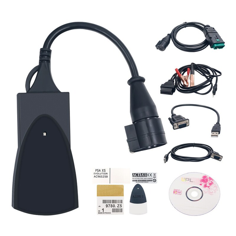 Foreign Trade Version Pp2000 Full-Chip High-Quality Lexia3 Diagbox V7.83 Peugeot Citroën Diagnostic Tool Foreign Trade Version Pp2000 Full-Chip High-Quality Lexia3 Diagbox V7.83 Peugeot Citroën Diagnostic Tool