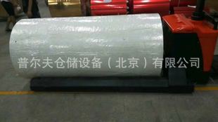 Electric paper roll truck roll film roll oil drum forklift truck stacker