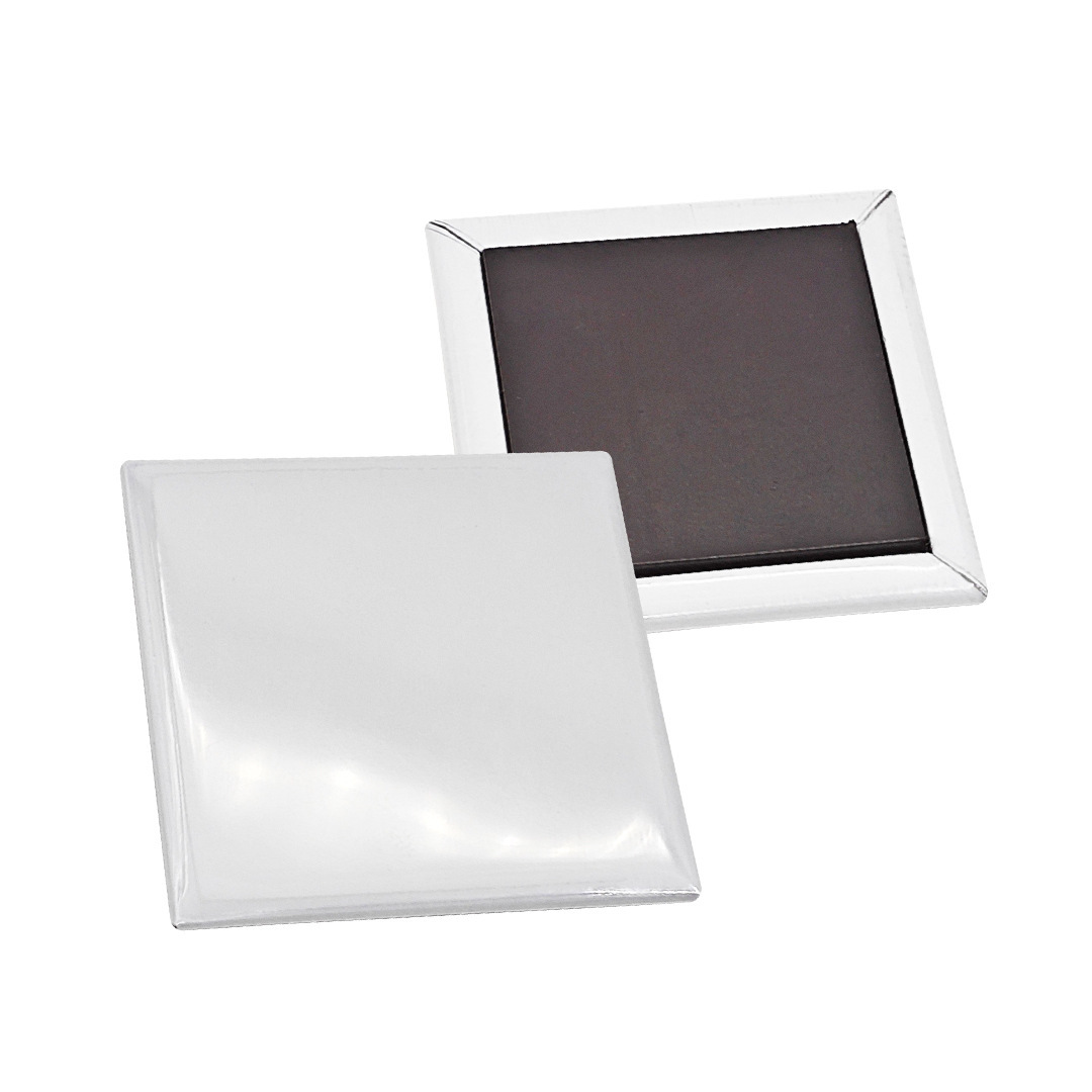 Máquina de Chapas Acrílicas 55mm — Prensa para Imanes y Pines de Refrigerador