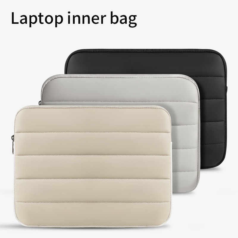 High-End Airbag Shock-Proof Laptop Sleeve Bag 14inch Suitable for Apple, Huawei 13, Lenovo 16inch High-End Airbag Shock-Proof Laptop Sleeve Bag 14inch Suitable for Apple, Huawei 13, Lenovo 16inch